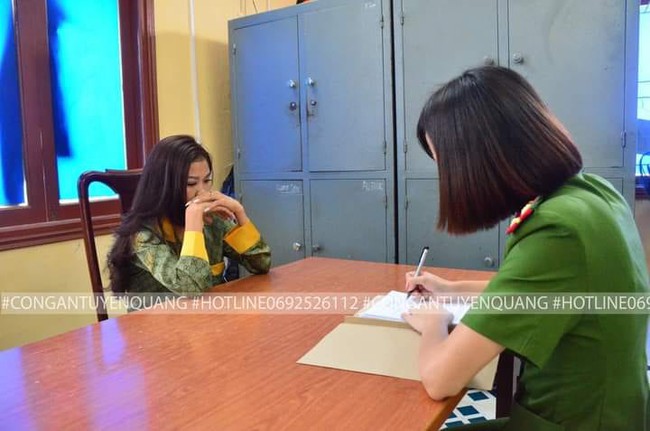 Vụ 'hot girl' Tuyên Quang cầm đầu đường dây bán dâm liên tỉnh: 2,5 triệu đồng/ lần mây mưa, lựa chọn gái bán dâm theo yêu cầu của khách - Ảnh 2.