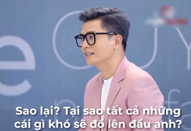 Vietnam's Next Top Model: Thí sinh òa khóc vì không nghĩ được Nam Trung chọn liền bị phản bác gay gắt, khiến Mâu Thủy lên tiếng "anh chọn mà như chửi vào mặt người ta" - Ảnh 3. Thí sinh Vietnam’s Next Top Model òa khóc vì Nam Trung, Mâu Thủy nhận xét: “Anh chọn mà như chửi vào mặt người ta” Vietnam's Next Top Model: Thí sinh òa khóc vì không nghĩ được Nam Trung chọn liền bị phản bác gay gắt, khiến Mâu Thủy lên tiếng "anh chọn mà như chửi vào mặt người ta" - Ảnh 3. Thí sinh Vietnam’s Next Top Model òa khóc vì Nam Trung, Mâu Thủy nhận xét: “Anh chọn mà như chửi vào mặt người ta”