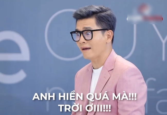 Vietnam's Next Top Model: Thí sinh òa khóc vì không nghĩ được Nam Trung chọn liền bị phản bác gay gắt, khiến Mâu Thủy lên tiếng "anh chọn mà như chửi vào mặt người ta" - Ảnh 5. Thí sinh Vietnam’s Next Top Model òa khóc vì Nam Trung, Mâu Thủy nhận xét: “Anh chọn mà như chửi vào mặt người ta” Vietnam's Next Top Model: Thí sinh òa khóc vì không nghĩ được Nam Trung chọn liền bị phản bác gay gắt, khiến Mâu Thủy lên tiếng "anh chọn mà như chửi vào mặt người ta" - Ảnh 5. Thí sinh Vietnam’s Next Top Model òa khóc vì Nam Trung, Mâu Thủy nhận xét: “Anh chọn mà như chửi vào mặt người ta”