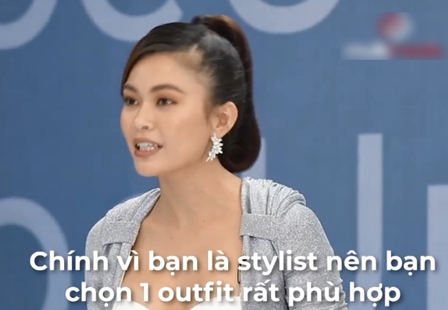 Vietnam's Next Top Model: Thí sinh òa khóc vì không nghĩ được Nam Trung chọn liền bị phản bác gay gắt, khiến Mâu Thủy lên tiếng "anh chọn mà như chửi vào mặt người ta" - Ảnh 6. Thí sinh Vietnam’s Next Top Model òa khóc vì Nam Trung, Mâu Thủy nhận xét: “Anh chọn mà như chửi vào mặt người ta” Vietnam's Next Top Model: Thí sinh òa khóc vì không nghĩ được Nam Trung chọn liền bị phản bác gay gắt, khiến Mâu Thủy lên tiếng "anh chọn mà như chửi vào mặt người ta" - Ảnh 6. Thí sinh Vietnam’s Next Top Model òa khóc vì Nam Trung, Mâu Thủy nhận xét: “Anh chọn mà như chửi vào mặt người ta”