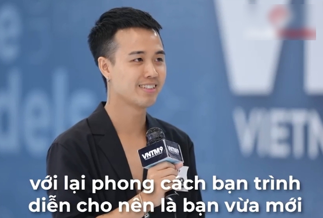 Vietnam's Next Top Model: Thí sinh òa khóc vì không nghĩ được Nam Trung chọn liền bị phản bác gay gắt, khiến Mâu Thủy lên tiếng "anh chọn mà như chửi vào mặt người ta" - Ảnh 2. Thí sinh Vietnam’s Next Top Model òa khóc vì Nam Trung, Mâu Thủy nhận xét: “Anh chọn mà như chửi vào mặt người ta” Vietnam's Next Top Model: Thí sinh òa khóc vì không nghĩ được Nam Trung chọn liền bị phản bác gay gắt, khiến Mâu Thủy lên tiếng "anh chọn mà như chửi vào mặt người ta" - Ảnh 2. Thí sinh Vietnam’s Next Top Model òa khóc vì Nam Trung, Mâu Thủy nhận xét: “Anh chọn mà như chửi vào mặt người ta”