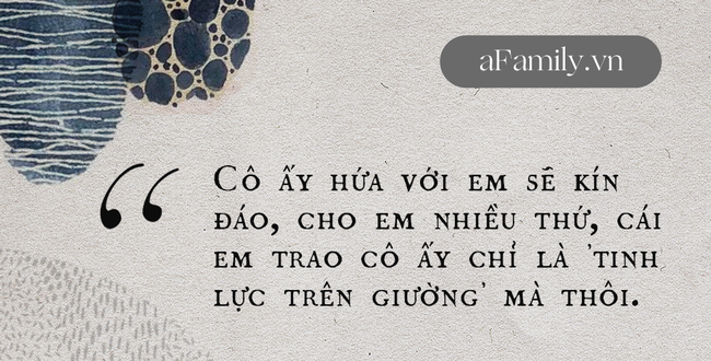 Câu chuyện &quot;lọt bẫy&quot; quý bà của sale môi giới bất động sản đẹp trai: Cái gật đầu khi được khách nữ &quot;ngã giá&quot; hứa mua 5 căn nhà cùng &quot;vết nhơ&quot; không thể gột rửa! - Ảnh 4.