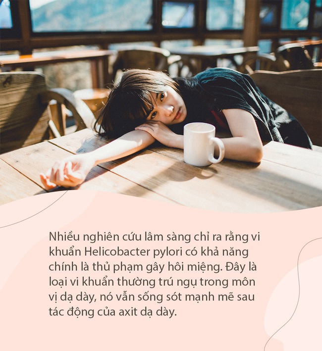 Đánh răng sạch sẽ 2 lần mỗi ngày, kèm theo nước súc miệng nhưng vẫn có mùi hôi, bạn nên chú ý đến những căn bệnh này - Ảnh 1.