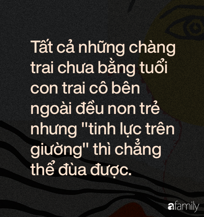 Quý bà &quot;bẫy&quot; trai trẻ nhưng ai dè &quot;lọt hố&quot; ngược mất hết tất cả: Đến khi lá đơn ly hôn giáng xuống mới nhận ra sai lầm và lời sám hối muộn màng - Ảnh 3.