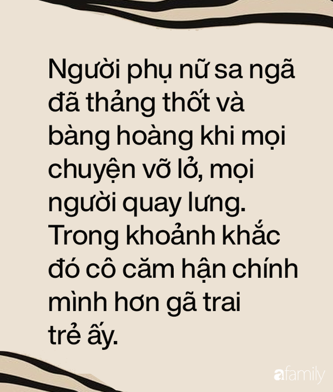 Quý bà &quot;bẫy&quot; trai trẻ nhưng ai dè &quot;lọt hố&quot; ngược mất hết tất cả: Đến khi lá đơn ly hôn giáng xuống mới nhận ra sai lầm và lời sám hối muộn màng - Ảnh 5.