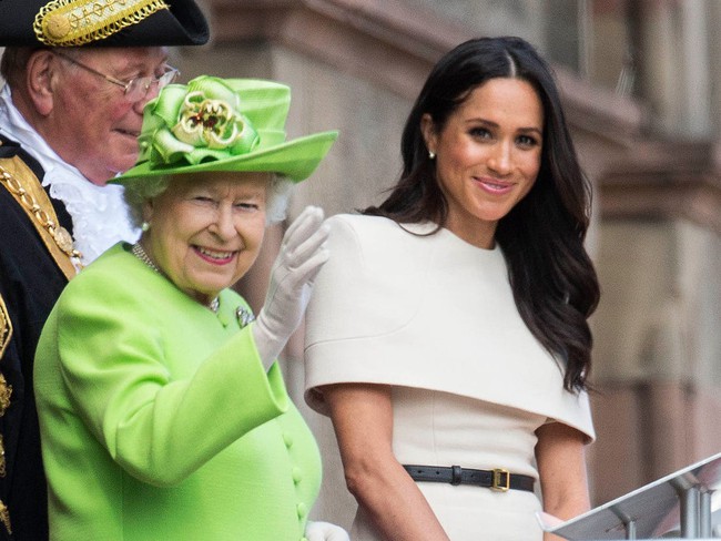 Nước đi sai lầm của Nữ hoàng Anh khiến Meghan Markle quay lưng với hoàng gia và sẽ không bao giờ quay trở lại đây - Ảnh 1.