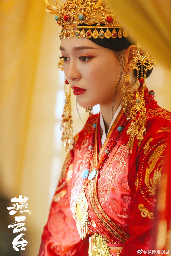 "Yến Vân Đài" của Xa Thi Mạn - Đường Yên chỉ có 4.9 điểm Douban, netizen gọi tên "Tam sinh tam thế Chẩm thượng thư" - Ảnh 3. "Yến Vân Đài" của Xa Thi Mạn - Đường Yên chỉ có 4.9 điểm Douban, netizen gọi tên "Tam sinh tam thế Chẩm thượng thư" - Ảnh 3.