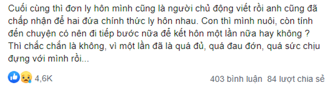 Phát hiện chồng lừa dối, nợ vài trăm triệu, người vợ xử lý hết sức khâm phục, nhất là những lời tâm sự của mẹ chồng dành cho con dâu - Ảnh 1. Phát hiện chồng lừa dối, nợ vài trăm triệu, người vợ xử lý hết sức thán phục, đặc biệt là những lời tâm sự của mẹ chồng với con dâu - Ảnh 1.