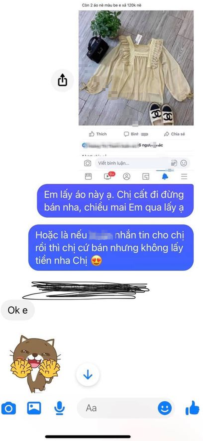 Lục điện thoại người yêu, cô gái bất ngờ phát hiện ra người yêu mình chính là người đã âm thầm thanh toán tất cả các món hàng online mà mình đặt - Ảnh 1.