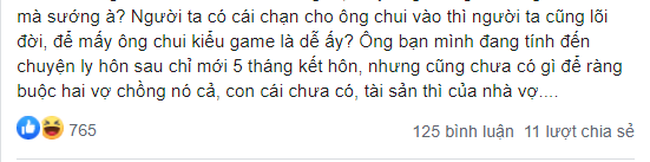 Dù bị phản đối lấy vợ giàu nhưng anh chồng nhận được những lời mắng chửi đau đớn: `` Đi ở không biết làm sao '' và quyết định dứt khoát chỉ sau 5 tháng chung sống - Ảnh 1. Dù bị phản đối lấy vợ giàu nhưng anh chồng nhận được những lời mắng chửi đau đớn: `` Đi ở không biết làm sao '' và quyết định dứt khoát chỉ sau 5 tháng chung sống - Ảnh 1.