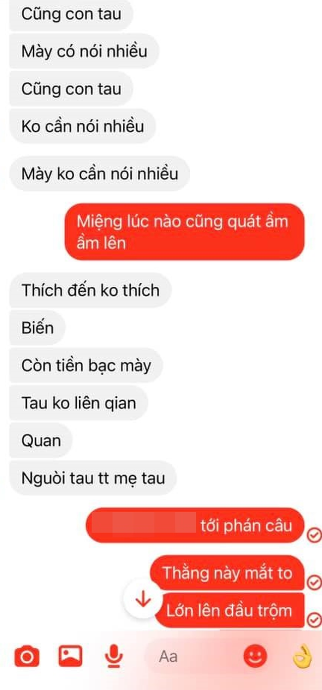 Vợ tố chồng chiều chuộng con riêng, bênh vực bất chấp hành vi sai trái, đọc tin nhắn đính kèm, càng phát hiện tình tiết đáng sợ! - Ảnh 2. Vợ tố chồng chiều chuộng con riêng, bênh vực bất chấp hành vi sai trái, đọc tin nhắn đính kèm, càng phát hiện ra những tình tiết đáng sợ! - Ảnh 2.
