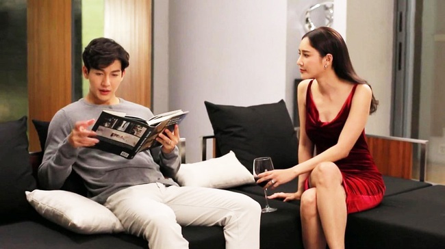 Quá mệt mỏi vì vợ yếu đuối, người chồng tài giỏi quyết định ly hôn, nhưng phản ứng của vợ vào đêm cuối cùng trước ngày xét xử cũng đủ khiến anh hóa đá - Ảnh 2. Quá mệt mỏi vì vợ yếu đuối, người chồng tài giỏi quyết định ly hôn, nhưng phản ứng của vợ vào đêm cuối cùng trước ngày xét xử cũng đủ khiến anh hóa đá - Ảnh 2.