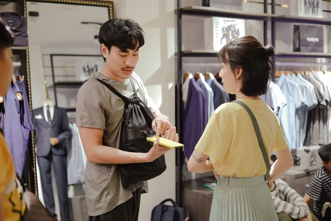 Sau "Tiệc trăng máu", Thu Trang - Kiều Minh Tuấn bất ngờ tái hợp, liệu có thành người yêu? - Ảnh 5. “Tiệc trăng máu” đạt hơn 100 tỷ, Thu Trang – Kiều Minh Tuấn bất ngờ tái hợp Sau "Tiệc trăng máu", Thu Trang - Kiều Minh Tuấn bất ngờ tái hợp, liệu có thành người yêu? - Ảnh 5. “Tiệc trăng máu” đạt hơn 100 tỷ, Thu Trang – Kiều Minh Tuấn bất ngờ tái hợp