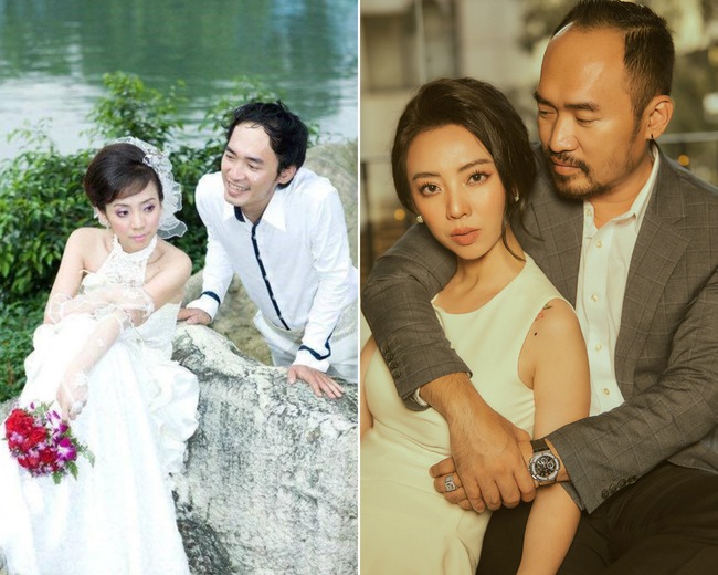 Sao Việt tự “bóc mẽ” nhan sắc trong quá khứ: Midu gây bất ngờ với sự thay đổi nhan sắc ngày ấy - bây giờ nhưng chưa sốc bằng Bảo Hân "Về nhà đi con" - Ảnh 9. Sao Việt tự “bóc mẽ” nhan sắc trong quá khứ: Midu gây bất ngờ với sự thay đổi nhan sắc ngày ấy - bây giờ nhưng chưa sốc bằng Bảo Hân "Về nhà đi con" - Ảnh 9.
