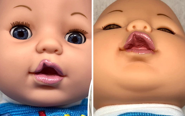 Con gái bị khiếm thính, bà mẹ đã làm một búp bê đặc biệt để tặng con, ai ngờ đây lại là cơ hội để chị "bén duyên" với một nghề được rất nhiều cha mẹ ủng hộ - Ảnh 7. Con gái bị khiếm thính, bà mẹ đã làm một búp bê đặc biệt để tặng con, ai ngờ đây lại là cơ hội để chị "bén duyên" với một nghề được rất nhiều cha mẹ ủng hộ - Ảnh 7.