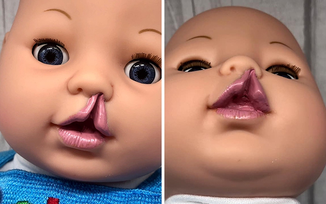 Con gái bị khiếm thính, bà mẹ đã làm một búp bê đặc biệt để tặng con, ai ngờ đây lại là cơ hội để chị "bén duyên" với một nghề được rất nhiều cha mẹ ủng hộ - Ảnh 10. Con gái bị khiếm thính, bà mẹ đã làm một búp bê đặc biệt để tặng con, ai ngờ đây lại là cơ hội để chị "bén duyên" với một nghề được rất nhiều cha mẹ ủng hộ - Ảnh 10.