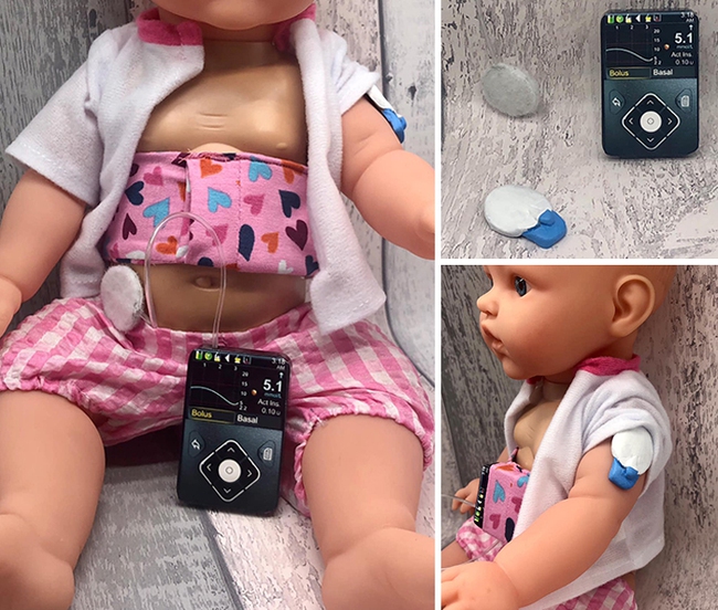 Con gái bị khiếm thính, bà mẹ đã làm một búp bê đặc biệt để tặng con, ai ngờ đây lại là cơ hội để chị "bén duyên" với một nghề được rất nhiều cha mẹ ủng hộ - Ảnh 20. Con gái bị khiếm thính, bà mẹ đã làm một búp bê đặc biệt để tặng con, ai ngờ đây lại là cơ hội để chị "bén duyên" với một nghề được rất nhiều cha mẹ ủng hộ - Ảnh 20.