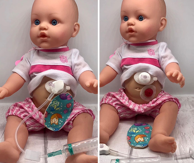 Con gái bị khiếm thính, bà mẹ đã làm một búp bê đặc biệt để tặng con, ai ngờ đây lại là cơ hội để chị "bén duyên" với một nghề được rất nhiều cha mẹ ủng hộ - Ảnh 14. Con gái bị khiếm thính, bà mẹ đã làm một búp bê đặc biệt để tặng con, ai ngờ đây lại là cơ hội để chị "bén duyên" với một nghề được rất nhiều cha mẹ ủng hộ - Ảnh 14.