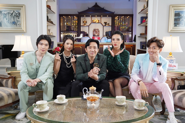 Sam thừa nhận bị lụy tình, tỏ thái độ cực phũ khi Trấn Thành ghép đôi với Ngô Kiến Huy - Ảnh 8. Sam thừa nhận bị lụy tình, tỏ thái độ cực phũ khi Trấn Thành ghép đôi với Ngô Kiến Huy Sam thừa nhận bị lụy tình, tỏ thái độ cực phũ khi Trấn Thành ghép đôi với Ngô Kiến Huy - Ảnh 8. Sam thừa nhận bị lụy tình, tỏ thái độ cực phũ khi Trấn Thành ghép đôi với Ngô Kiến Huy