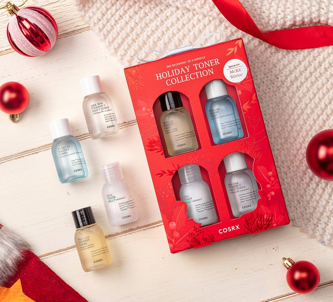 9 set quà dưỡng da được mong chờ nhất mùa Black Friday 2020 - Ảnh 1. 9 set quà dưỡng da được mong chờ nhất mùa Black Friday 2020 - Ảnh 1.