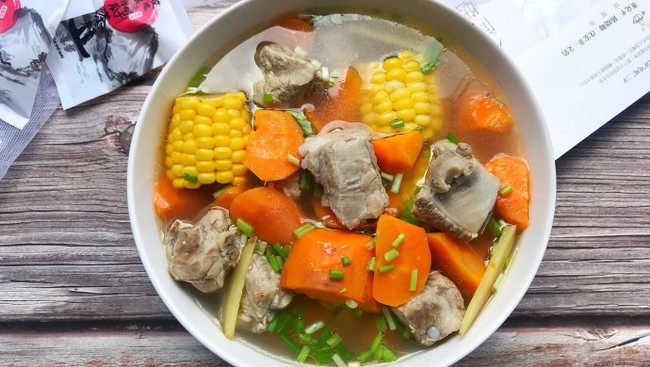 2 món canh nóng hổi làm nhanh lại đơn giản, chị em học ngay nhé! - Ảnh 5.