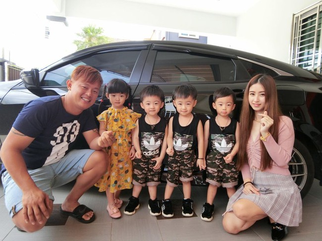 Nhan sắc hiện tại khiến ai cũng ngỡ ngàng của mẹ trẻ từng gây sốt với bức ảnh vén bụng khoe bụng rạn kinh hoàng sau khi sinh tư - Ảnh 3. Nhan sắc hiện tại khiến ai cũng ngỡ ngàng của mẹ trẻ từng gây sốt với bức ảnh vén bụng khoe bụng rạn kinh hoàng sau khi sinh tư - Ảnh 3.