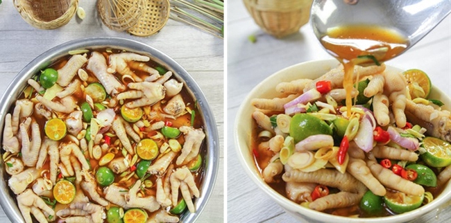 Sự thật bất ngờ: Hội mê chân gà sả tắc sẽ tiết kiệm được cả núi tiền nếu biết món ăn khoái khẩu của mình lại dễ làm ngoài sức tưởng tượng thế này! - Ảnh 7.