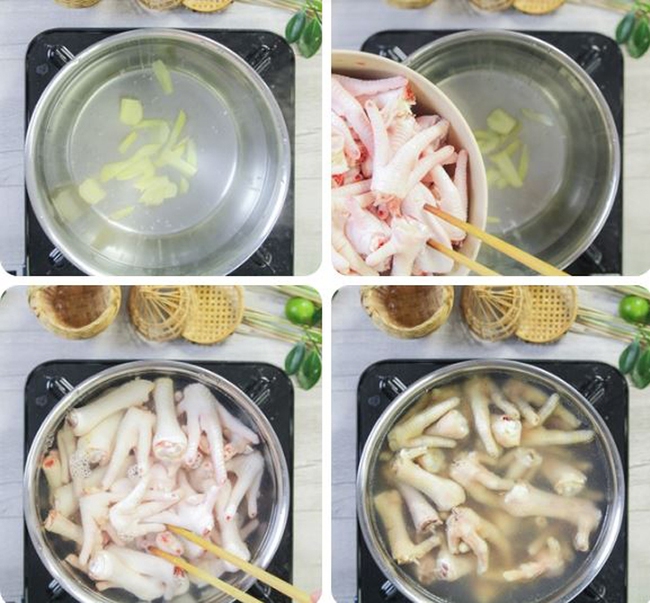 Sự thật bất ngờ: Hội mê chân gà sả tắc sẽ tiết kiệm được cả núi tiền nếu biết món ăn khoái khẩu của mình lại dễ làm ngoài sức tưởng tượng thế này! - Ảnh 4.