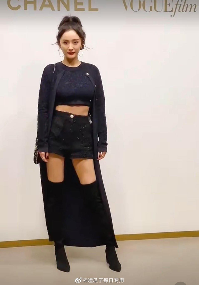 Dàn sao Hoa ngữ tham dự Đêm hội Vogue Film lộ nhan sắc thật qua hình chưa chỉnh sửa, liệu có hoàn hảo như nhiều người nghĩ? - Ảnh 6.