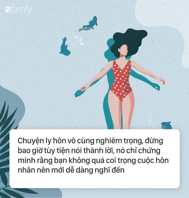 Luôn cãi nhau về chuyện ly hôn đe dọa chồng, người vợ hoảng sợ đến mức van xin anh ta suy nghĩ lại thì lời đe dọa thành sự thật - Ảnh 3. Luôn cãi nhau về chuyện ly hôn đe dọa chồng, người vợ hoảng sợ đến mức van xin anh ta suy nghĩ lại thì lời đe dọa thành sự thật - Ảnh 3.