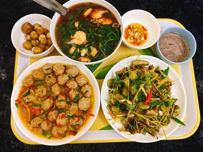 Cô nàng 9X gợi ý mâm cơm đủ đầy chị em ai cũng muốn học theo - Ảnh 6.