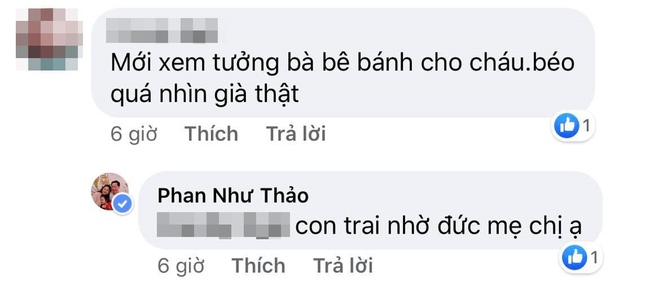 Phan Nhu Thao continues to be criticized for being fat and old, "like two grandchildren" sitting next to a girl - Photo 4.