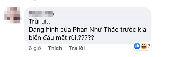 Phan Nhu Thao continues to be criticized for being fat and old, "like two grandchildren" sitting next to a girl - Photo 5.