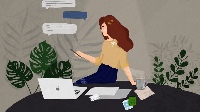Đi gặp người mẹ mai mối, tôi sốc óc khi thấy dáng vẻ ông ta nhưng câu ép buộc của mẹ càng khiến tôi sửng sốt - Ảnh 2. Đi gặp người mẹ mai mối, tôi sốc óc khi thấy dáng vẻ ông ta nhưng câu ép buộc của mẹ càng khiến tôi sửng sốt - Ảnh 2.