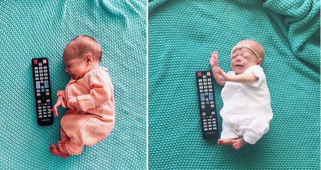 Sinh 4 lứa rồi nhưng vẫn chưa thỏa lòng, bà mẹ quyết định sinh thêm lần nữa, nhìn vào ảnh gia đình ai cũng phải choáng váng - Ảnh 7.
