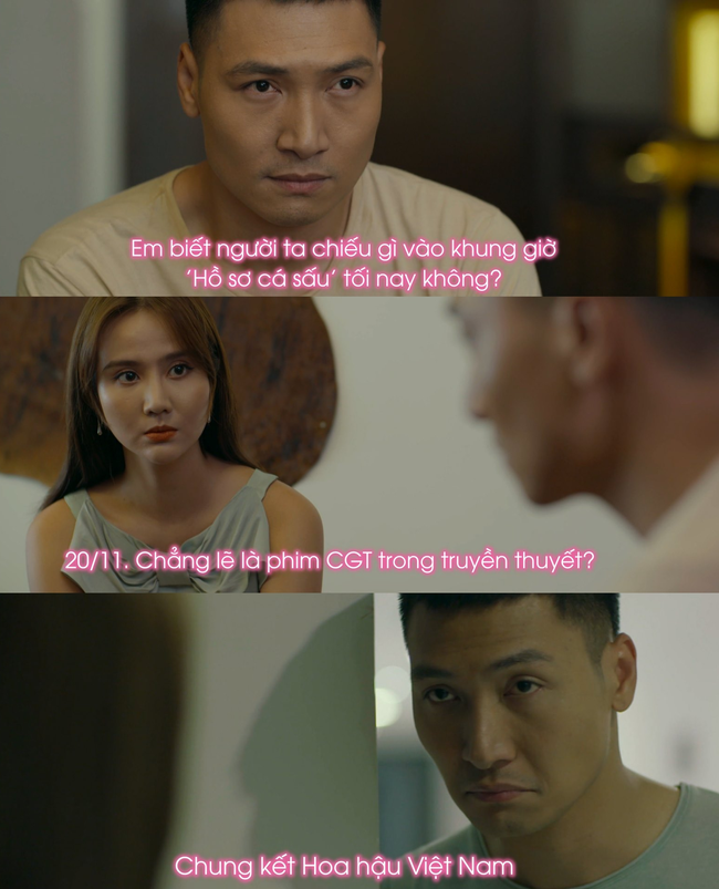 "Hồ sơ cá sấu" hoãn chiếu vì Hoa hậu Việt Nam, Mạnh Trường chúc thí sinh... lấy được chồng tốt như Hải - Ảnh 1. "Hồ sơ cá sấu" hoãn chiếu vì Hoa hậu Việt Nam, Mạnh Trường chúc thí sinh... lấy được chồng tốt như Hải - Ảnh 1.