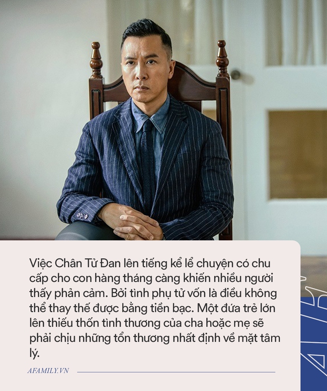 Trên phim đóng toàn vai anh hùng nhưng ngoài đời, nam tài tử này "phũ" với con trai đến mức công chúng cười nhạo: Chỉ diễn là giỏi! - Ảnh 5. Trên phim đóng toàn vai anh hùng nhưng ngoài đời, nam tài tử này "phũ" với con trai đến mức công chúng cười nhạo: Chỉ diễn là giỏi! - Ảnh 5.