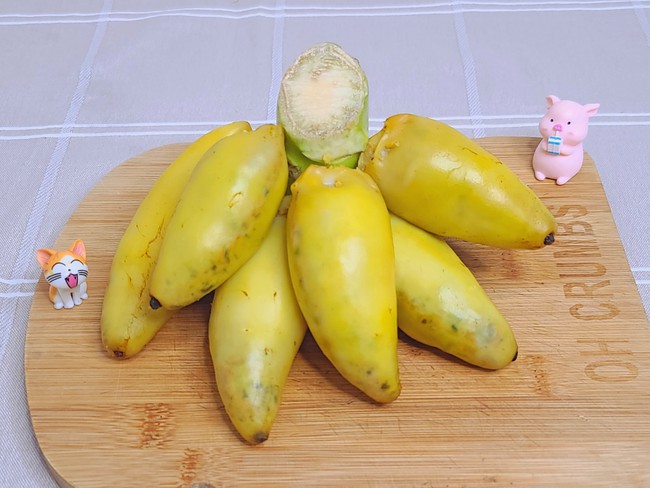 Nhìn tưởng chuối hóa ra lại là món mặn ai cũng thích mê - Ảnh 2.