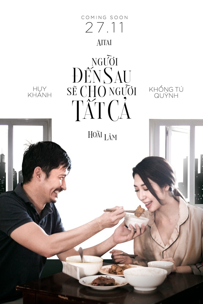 Huy Khánh không ngại thẳng tay tát Khổng Tú Quỳnh say sẩm - Ảnh 2. Huy Khánh không ngại thẳng tay tát Khổng Tú Quỳnh say sẩm - Ảnh 2.