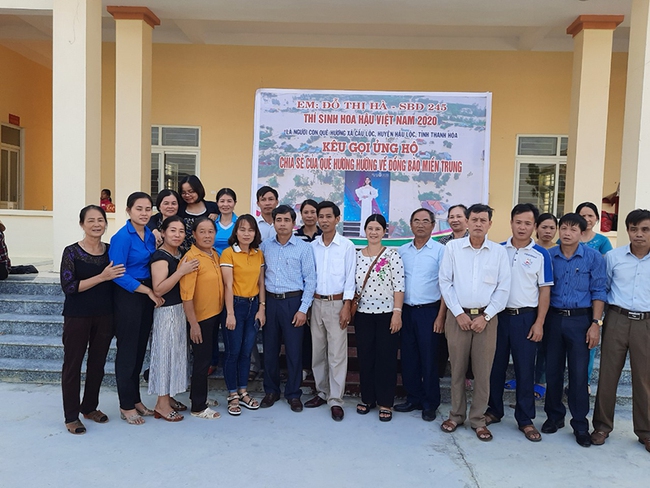 Tân Hoa hậu Việt Nam 2020: Cô sinh viên nghèo đến từ đại học top đầu cả nước, mỗi tháng chỉ được bố mẹ chu cấp bằng này tiền nhưng vẫn tỏa sáng - Ảnh 3. Tân Hoa hậu Việt Nam 2020: Cô sinh viên nghèo đến từ đại học top đầu cả nước, mỗi tháng chỉ được bố mẹ chu cấp bằng này tiền nhưng vẫn tỏa sáng - Ảnh 3.