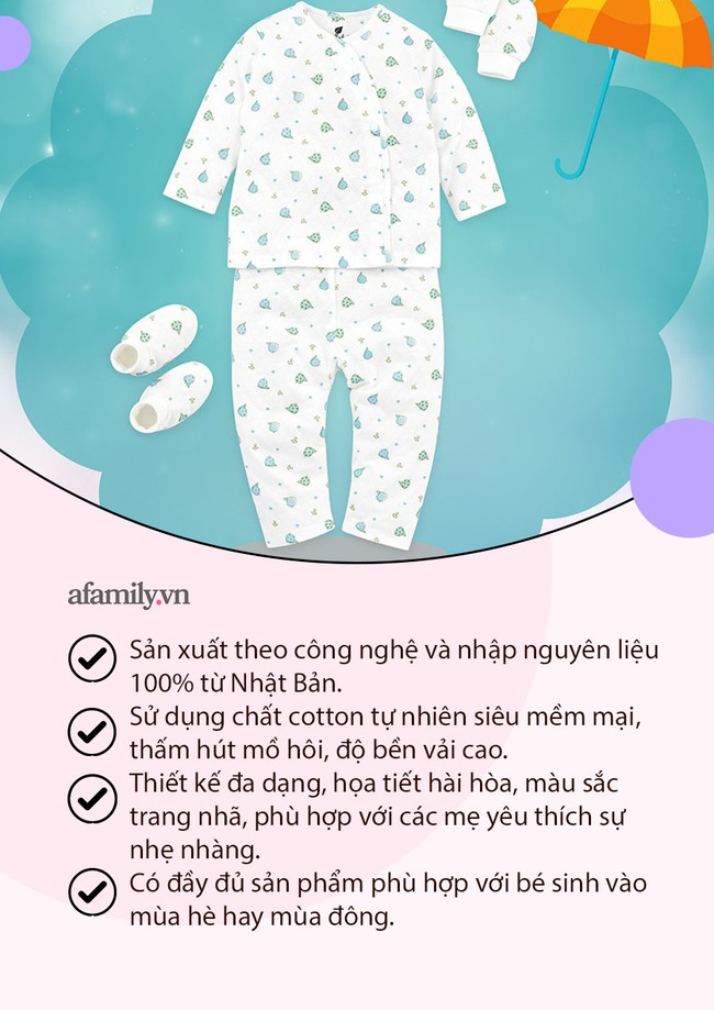 5 thương hiệu thời trang trẻ em Việt Nam cực kỳ được lòng các mẹ bỉm sữa, rỉ tai nhau mua sắm mỗi ngày - Ảnh 4. 5 thương hiệu thời trang trẻ em Việt Nam cực kỳ được lòng các mẹ bỉm sữa, rỉ tai nhau mua sắm mỗi ngày - Ảnh 4.