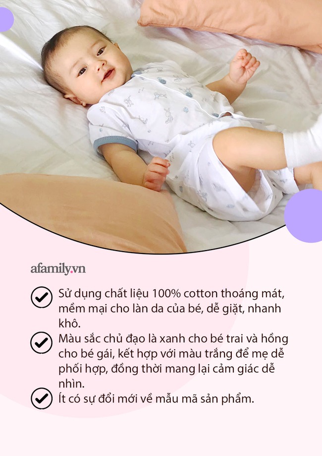 5 thương hiệu thời trang trẻ em Việt Nam cực kỳ được lòng các mẹ bỉm sữa, rỉ tai nhau mua sắm mỗi ngày - Ảnh 2. 5 thương hiệu thời trang trẻ em Việt Nam cực kỳ được lòng các mẹ bỉm sữa, rỉ tai nhau mua sắm mỗi ngày - Ảnh 2.