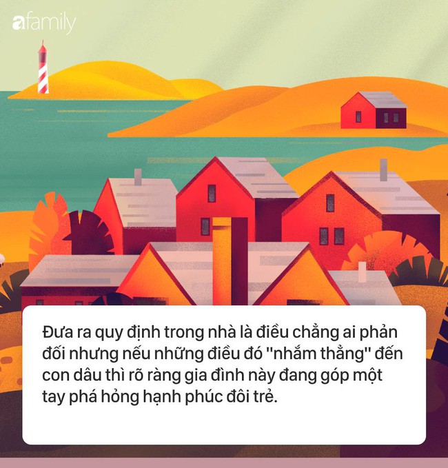 Vừa cưới vào nhà đã khiếp đảm với hàng loạt "quy tắc làm dâu" do mẹ chồng đặt ra, cô vợ tuyên bố ly hôn ngay lập tức sau vài câu nói của chồng - Ảnh 1. Vừa cưới vào nhà đã khiếp đảm với hàng loạt "quy tắc làm dâu" do mẹ chồng đặt ra, cô vợ tuyên bố ly hôn ngay lập tức sau vài câu nói của chồng - Ảnh 1.