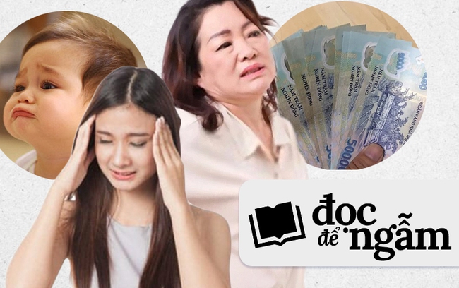 Những câu chuyện rắc rối xoay quanh việc nhờ mẹ chồng trông cháu: nàng dâu phải làm sao, câu trả lời chỉ có một - Ảnh 3. Những câu chuyện rắc rối xoay quanh việc nhờ mẹ chồng trông cháu: nàng dâu phải làm sao, câu trả lời chỉ có một - Ảnh 3.