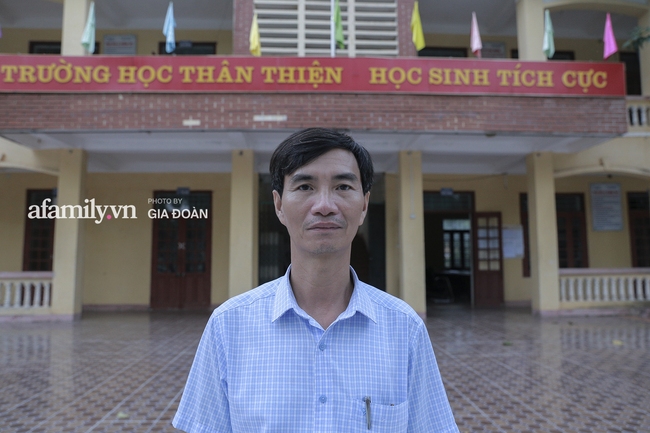 Độc quyền: Ghé thăm ngôi trường cấp 3 nơi Đỗ Thị Hà từng theo học, thầy giáo chủ nhiệm tiết lộ điều đặc biệt về Hoa hậu Việt Nam 2020  - Ảnh 7.