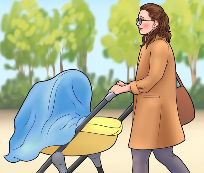 Làm việc này mỗi lần ra ngoài, bố mẹ có thể hại chết con mà không biết - Ảnh 1. Làm việc này mỗi lần ra ngoài, bố mẹ có thể hại chết con mà không biết - Ảnh 1.