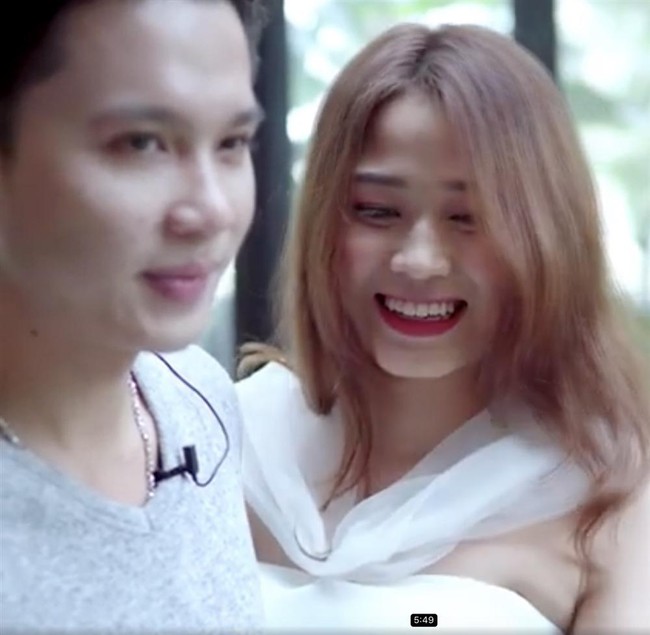Tham gia show hẹn hò mà bị chê nhan sắc "đại trà", tiêm botox trước khi thi Hoa hậu, Đỗ Thị Hà lên tiếng - Ảnh 3. Tham gia show hẹn hò mà bị chê nhan sắc "đại trà", tiêm botox trước khi thi Hoa hậu, Đỗ Thị Hà lên tiếng - Ảnh 3.