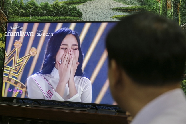 Độc quyền: Tâm sự từ bố ruột Đỗ Thị Hà khi con gái đăng quang Hoa hậu Việt Nam 2020, lòng nặng trĩu mỗi lần đọc bình luận không hay - Ảnh 6.