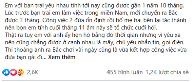 Khi quên ví, nhờ bạn trai trả tiền giúp thì bị mắng, cô gái đáp nhẹ nhàng nhưng vẫn cứng rắn hơn thép khiến anh Khi quên ví, nhờ bạn trai trả tiền giúp thì bị mắng, cô gái đáp nhẹ nhàng nhưng vẫn cứng hơn thép khiến anh