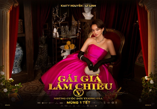 NSND Lê Khanh, NSND Hồng Vân rực rỡ đầy uy quyền trên poster "Gái Già Lắm Chiêu V" - Ảnh 6. NSND Lê Khanh, NSND Hồng Vân rực rỡ đầy uy quyền trên poster "Gái Già Lắm Chiêu V" - Ảnh 6.